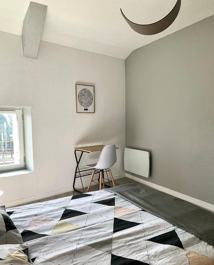 Chaleureux Avec 2 Grandes Apartment *