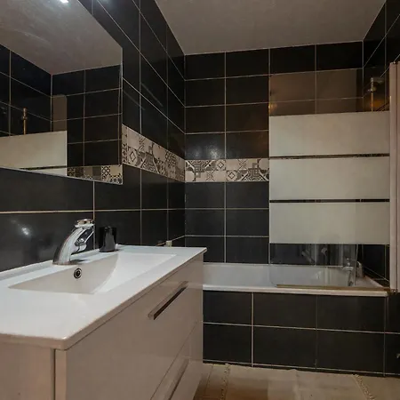 Appartement Chaleureux Avec 2 Grandes Chambres Saint-Rambert-dʼAlbon Esterno foto