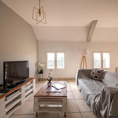Appartement Chaleureux Avec 2 Grandes Chambres Saint-Rambert-dʼAlbon Esterno foto